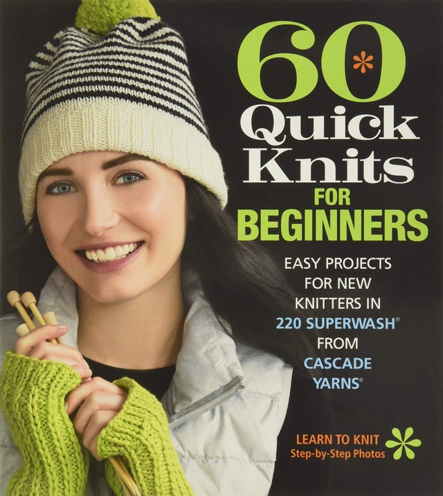 New Knitting Books – Sycamore Cove Knitting