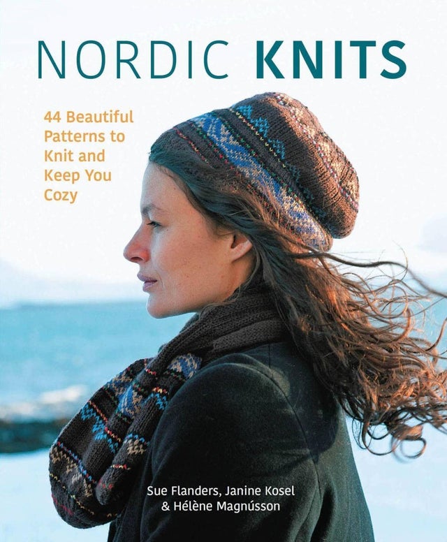 Franklin on Books: Vogue Knitting –The Ultimate Knitting Book – Modern  Daily Knitting